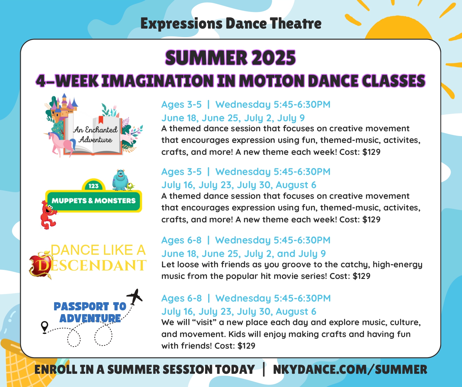 summer classes