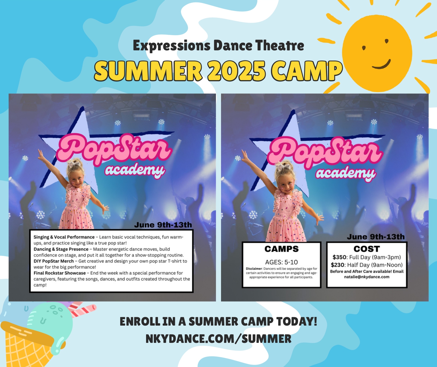 summer classes