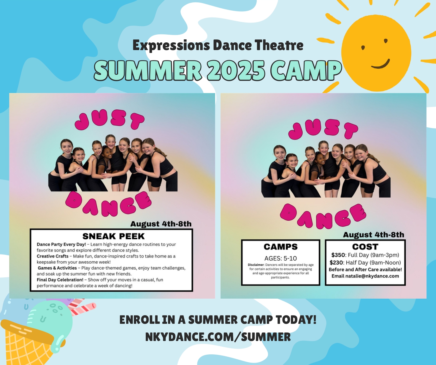 summer classes