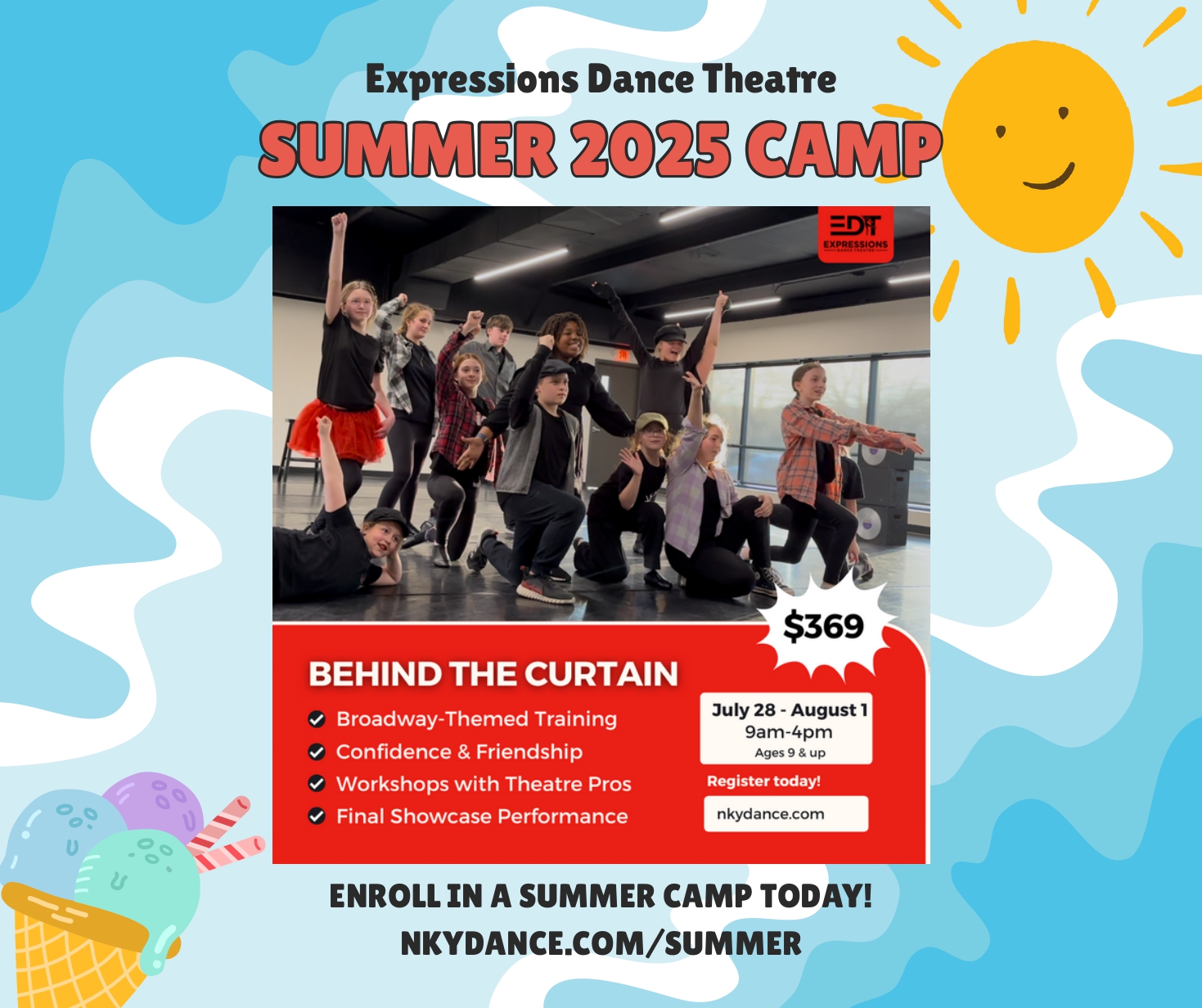 summer classes